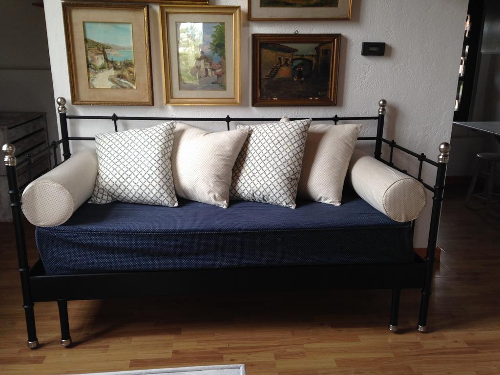 Country House Apartamento Zerbolo Quarto foto