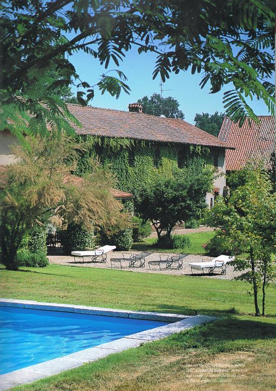 Country House Apartamento Zerbolo Exterior foto