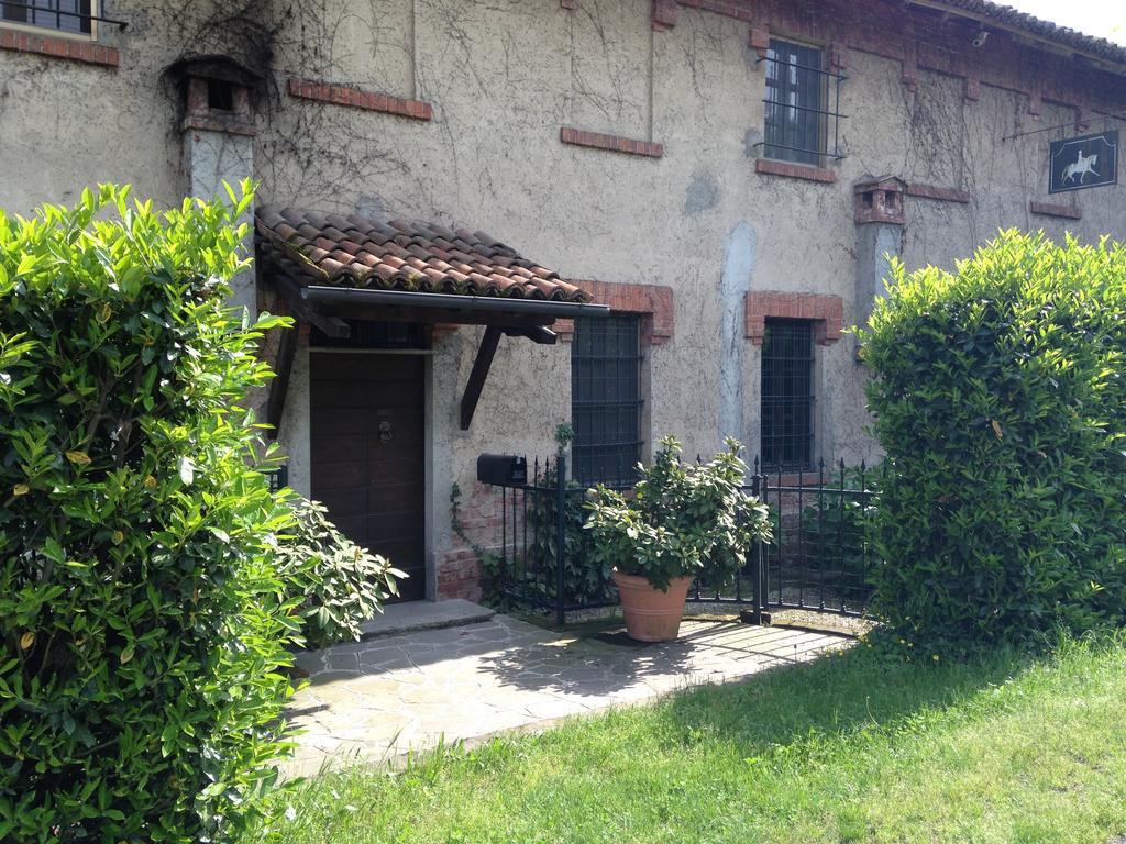 Country House Apartamento Zerbolo Exterior foto