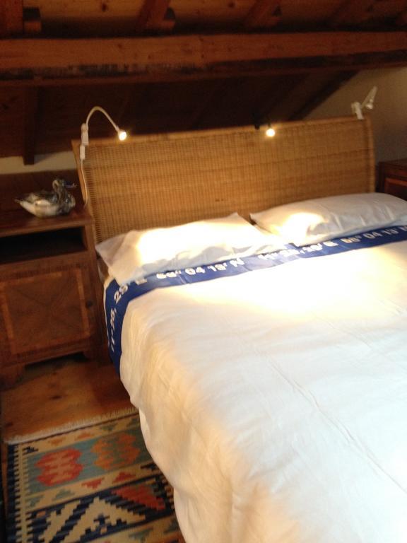 Country House Apartamento Zerbolo Quarto foto