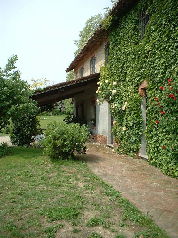Country House Apartamento Zerbolo Exterior foto