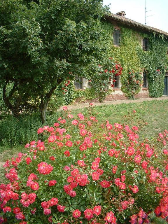 Country House Apartamento Zerbolo Exterior foto