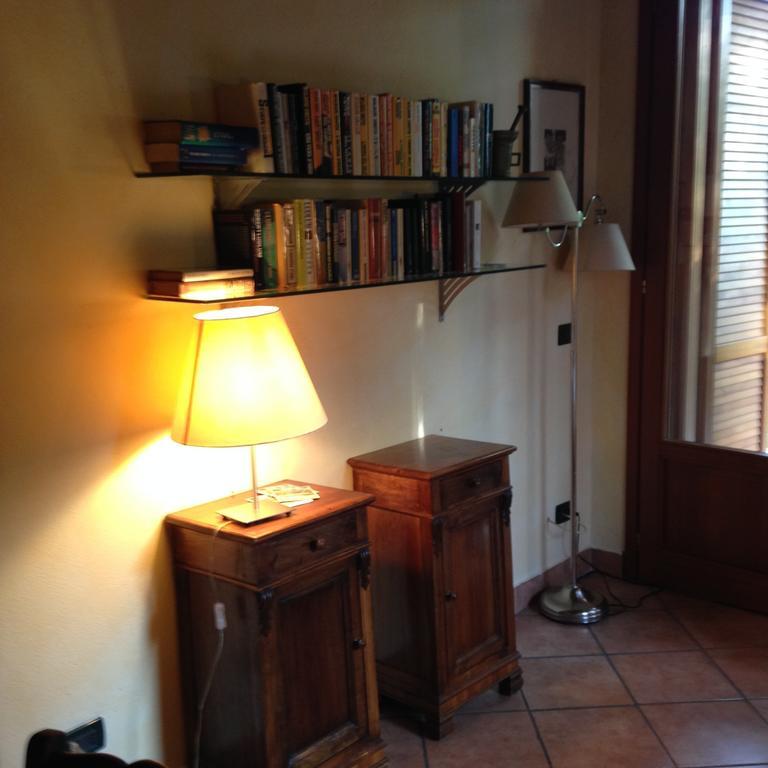 Country House Apartamento Zerbolo Exterior foto